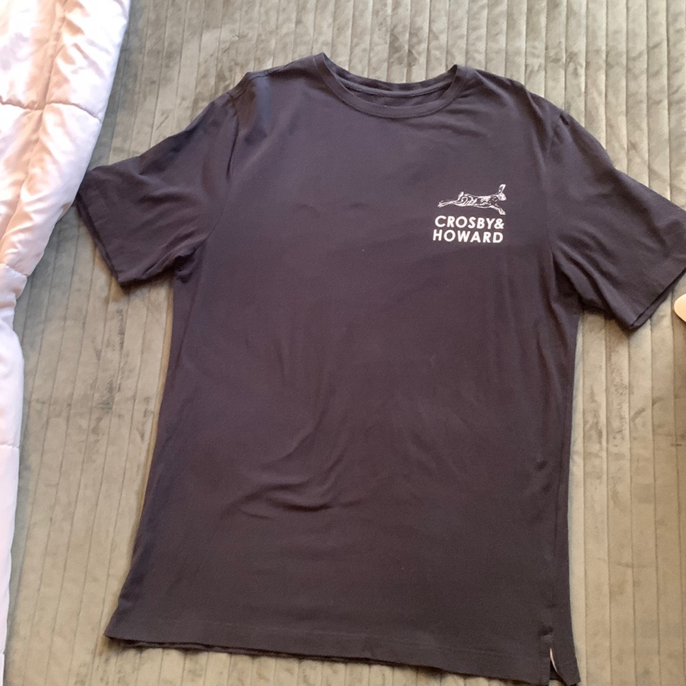 Men’s M Crosby & Howard Shirt